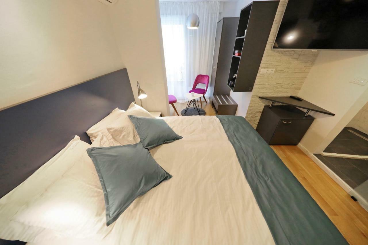 La Dolce Vita Da Zara - Luxury Rooms Экстерьер фото