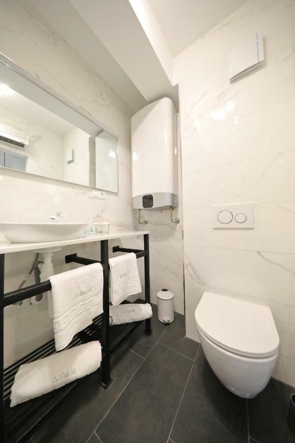 La Dolce Vita Da Zara - Luxury Rooms Экстерьер фото