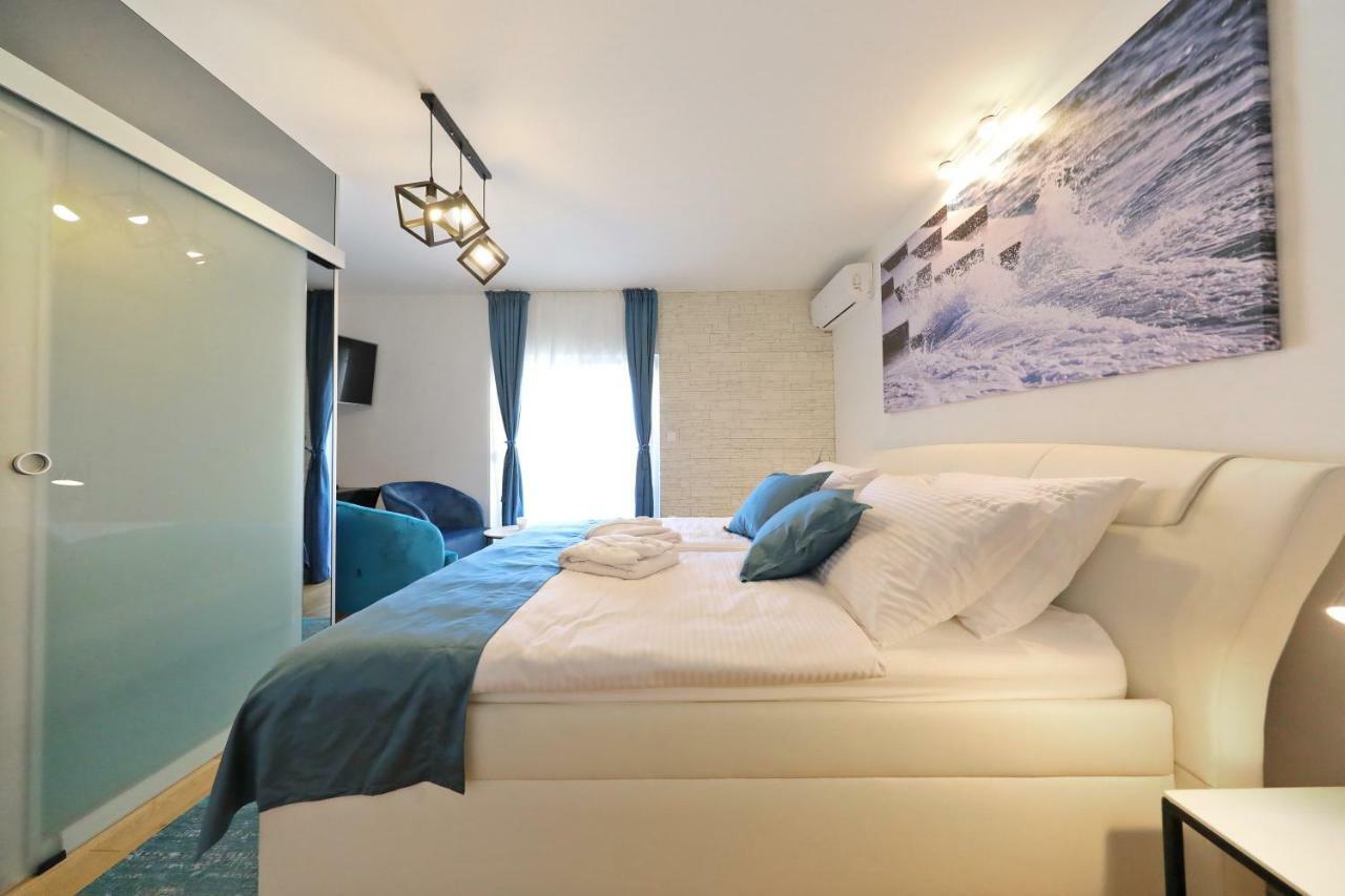 La Dolce Vita Da Zara - Luxury Rooms Экстерьер фото