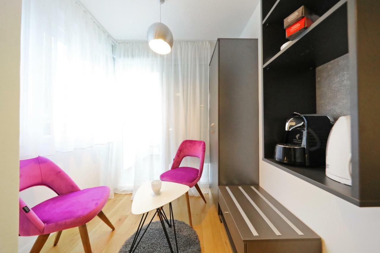 La Dolce Vita Da Zara - Luxury Rooms Экстерьер фото