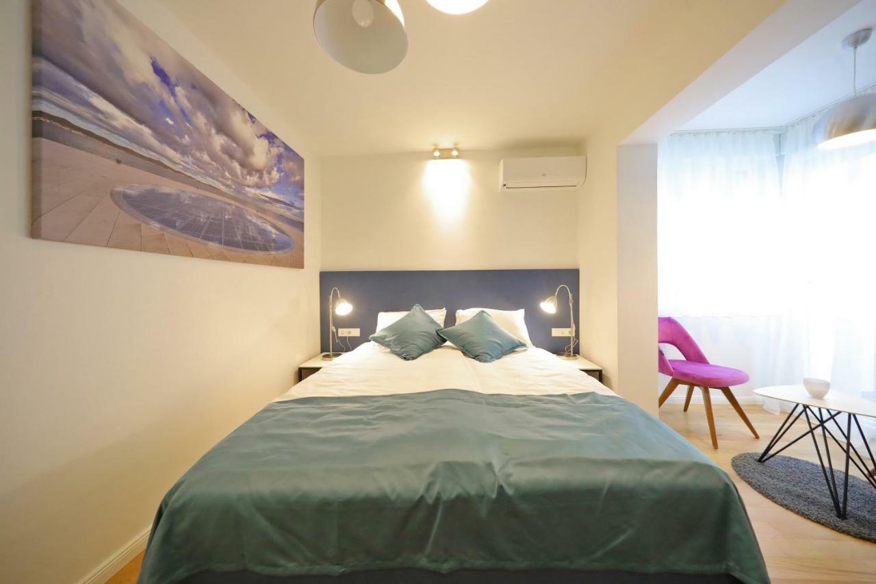 La Dolce Vita Da Zara - Luxury Rooms Экстерьер фото
