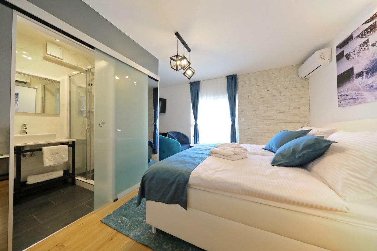 La Dolce Vita Da Zara - Luxury Rooms Экстерьер фото