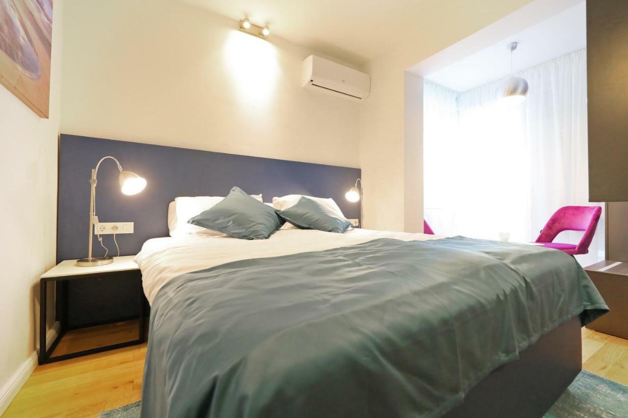 La Dolce Vita Da Zara - Luxury Rooms Экстерьер фото
